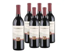 Cabernet Sauvignon California Woodbridge Robert Mondavi 6x 75cl (2021) – Rotwein, USA (0.75l)