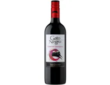 Cabernet Sauvignon Chile Gato Negro (2022) – Rotwein, Chile (0.75l)