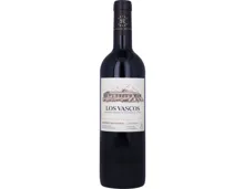Cabernet Sauvignon Chile Gran Reserva Cromas Los Vascos (2021) – Rotwein, Chile (0.75l)