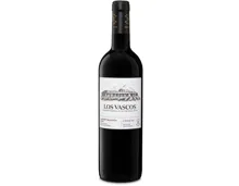 Cabernet Sauvignon Chile Reserva Los Vascos (2023) – Rotwein, Chile (0.75l)