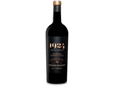 Cabernet Sauvignon Limited Edition Bourbon Barrel Aged Double Black 1924 Wines (2022) – Rotwein, USA (0.75l)