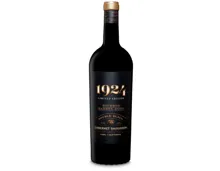 Cabernet Sauvignon Limited Edition Bourbon Barrel Aged Double Black 1924 Wines (2023) – Rotwein, USA (0.75l)