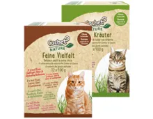 CACHET Katzenfutter, Nature