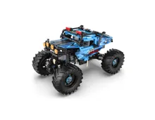 Cada C61008W - 4x4 Power Monster Truck