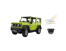 Cada Suzuki Jimny