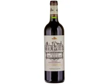 Cadillac Côtes de Bordeaux AOC Château de Ricaud (2019) – Rotwein, Frankreich (0.75l)