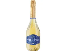 Café de Paris 0% alkoholfrei – Schaumwein, Frankreich (0.75l)