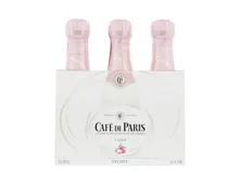 Café de Paris Blanc de Fruits Litchi – Schaumwein, Frankreich