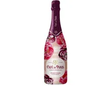 Café de Paris French Sparkling Cassis – Schaumwein, Frankreich (0.75l)