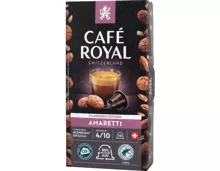 Café Royal Amaretti 10 Kapseln