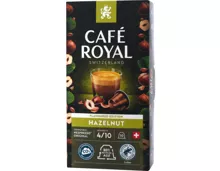 Café Royal Hazelnut 10 Kapseln