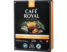 Café Royal Lungo Schüümli 36 Kapseln