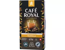 Café Royal Vanilla 10 Kapseln