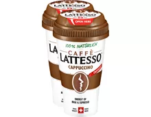 Caffè Lattesso Cappuccino