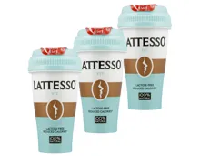 Caffè Lattesso Fit 3x 250ml