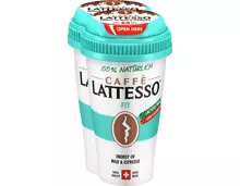 Caffè Lattesso Fit Laktosefrei