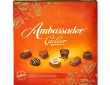 Cailler Ambassador