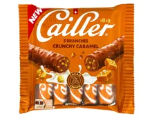 Cailler Branches Crunchy Caramel 5x23g