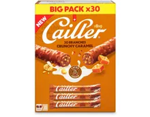 Cailler Branches Schokoladenriegel Crunchy Karamell 30x23g