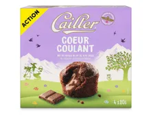 Cailler Coeur coulant Milchchoco 4x80g