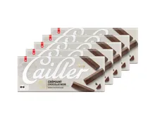 Cailler Crémant Dunkle Schokoladentafel