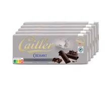 Cailler Crémant Tafelschokolade Dunkel