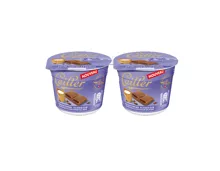 Cailler Creme Dessert / Cailler Coeur Coulant Milchschoko