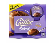 Cailler Crème Dessert Choco au lait 4x100g