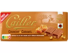 Cailler Crunchy Caramel 100