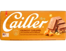 Cailler Crunchy Caramel 100