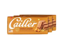 Cailler Crunchy Caramel 3 x 100 g