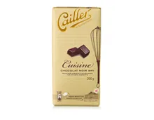 Cailler Cuisine Tafel noir