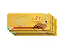 Cailler Dessert 5 x 100 g