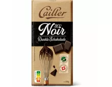 Cailler Dessert 80% Dunkle Schokolade Tafel