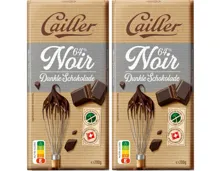 Cailler Dessert noir 64% 2x200g
