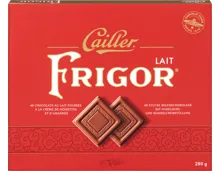Cailler Frigor Carrés Milch