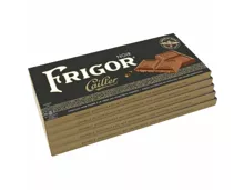 Cailler Frigor Noir 5 x 100 g