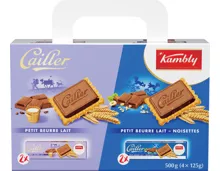 Cailler Kambly Koffer Petit Beurre