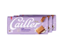 Cailler Milch 3 x 100 g