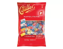 Cailler Napolitains 2,5 kg