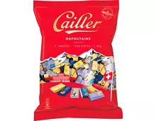 Cailler Napolitains