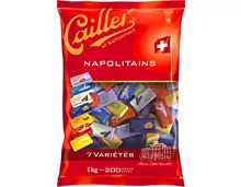 Cailler Napolitains