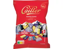 Cailler Napolitains