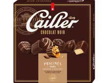 Cailler Praliné noir