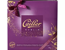 Cailler Pralinés Sublim Le Coffret