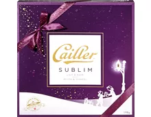 Cailler Pralinés Sublim Le Coffret