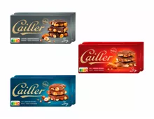 Cailler Premium Tafelschokolade