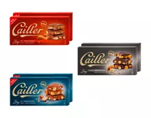 Cailler Premium Tafelschokolade