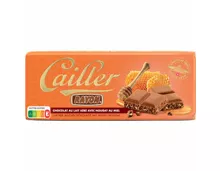 Cailler Rayon Luftige Milchschokolade mit Honig-Nougat