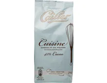 Cailler Schokolade Pulver 250g
